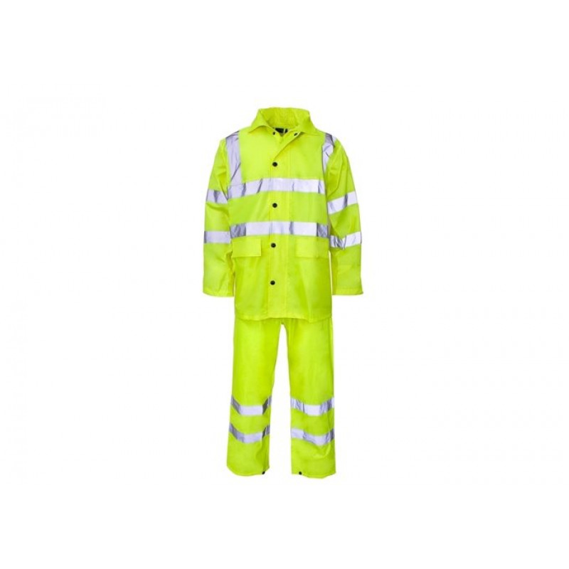 Reflective hotsell rain suits